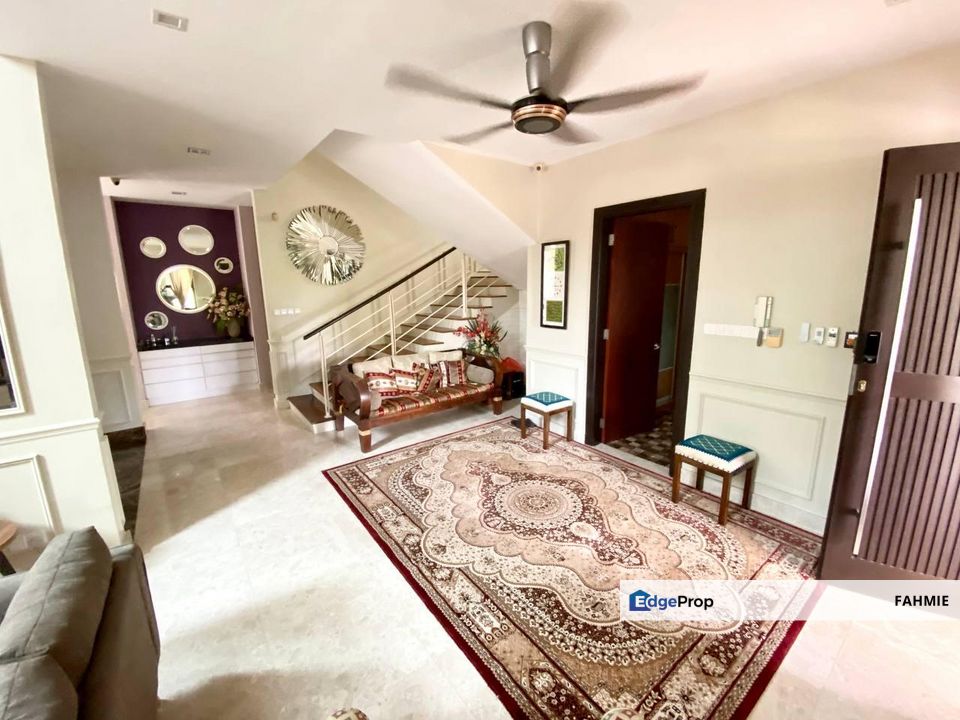 Freehold. Riverview Kemensah. Taman Melawati. , Selangor, Taman Melawati