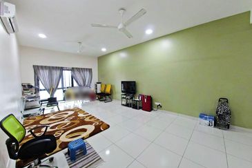 Lake Vista Residence (Tasik Vista Residen)