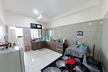 Lake Vista Residence (Tasik Vista Residen)