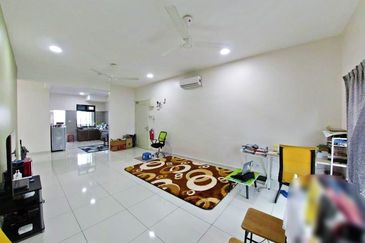 Lake Vista Residence (Tasik Vista Residen)