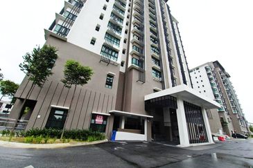 Lake Vista Residence (Tasik Vista Residen)
