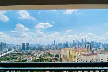 Seri Maya Condominium