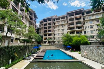 Seri Maya Condominium