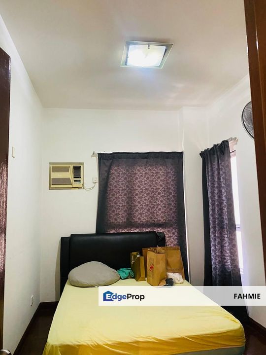 KLCC view. Fully furnished. 2 parking lots. Seri Maya Condominium. Setiawangsa. , Kuala Lumpur, Taman Setiawangsa