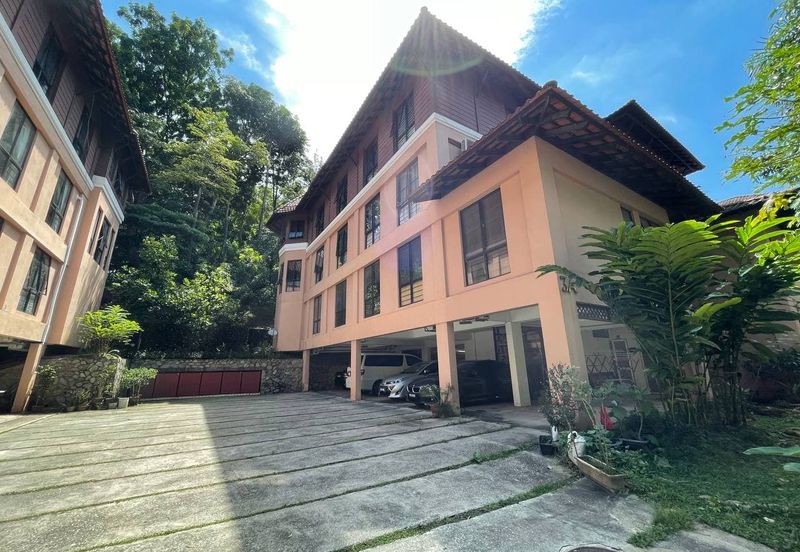 Town Villias @ Bukit Gita Bayu