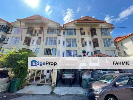 Ground floor. Not facing other house. Amansiara. Selayang. , Selangor, Selayang