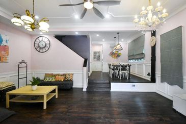 End lot. Fully renovated. Suria Residence. Bandar Sungai Long. Kajang. 