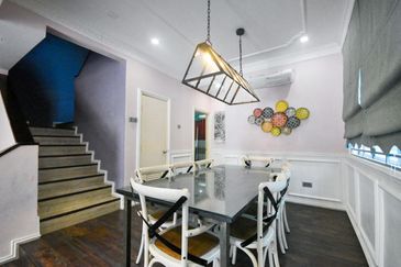 End lot. Fully renovated. Suria Residence. Bandar Sungai Long. Kajang. 