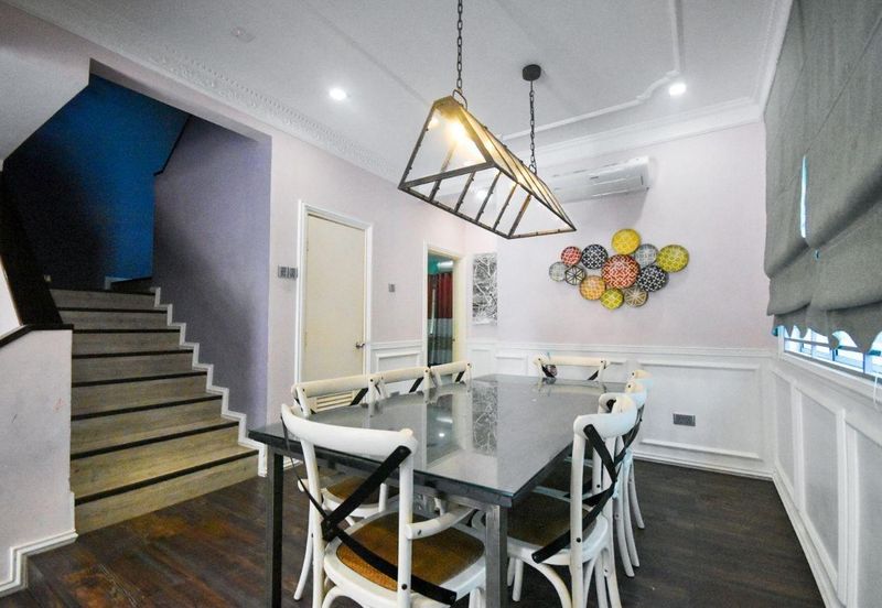 End lot. Fully renovated. Suria Residence. Bandar Sungai Long. Kajang. 