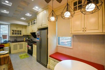 End lot. Fully renovated. Suria Residence. Bandar Sungai Long. Kajang. 