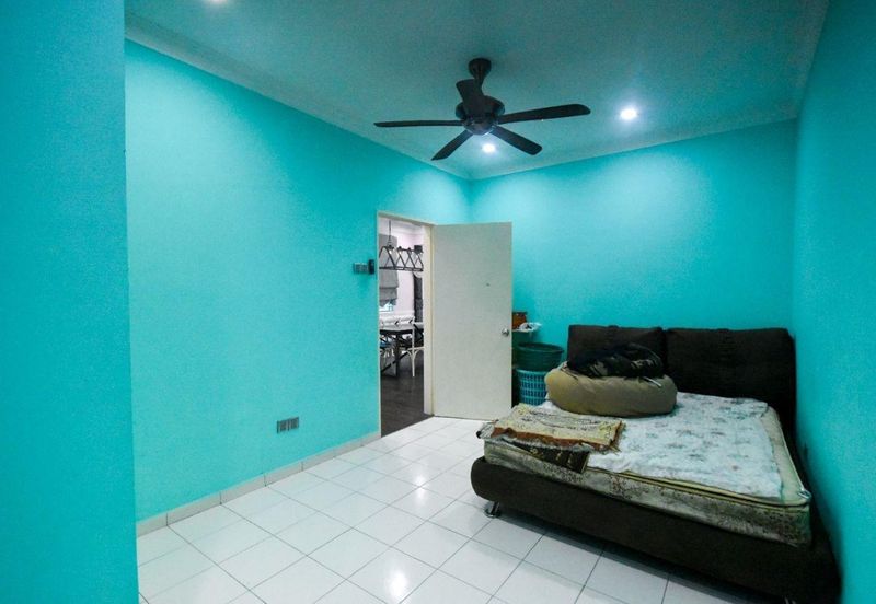 End lot. Fully renovated. Suria Residence. Bandar Sungai Long. Kajang. 