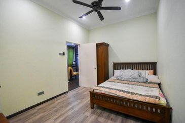 End lot. Fully renovated. Suria Residence. Bandar Sungai Long. Kajang. 