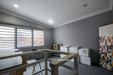 End lot. Fully renovated. Suria Residence. Bandar Sungai Long. Kajang. 