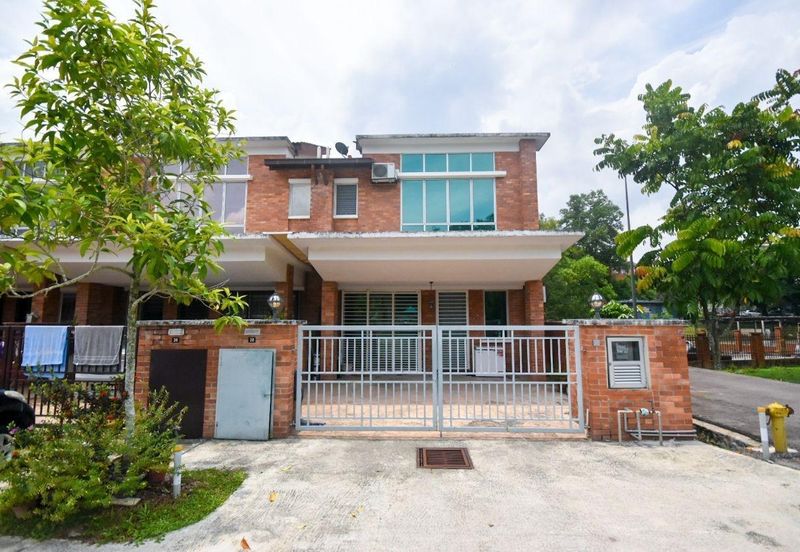 End lot. Fully renovated. Suria Residence. Bandar Sungai Long. Kajang. 