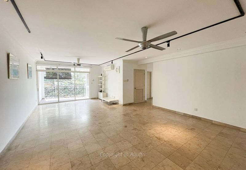 Bungaraya Kondominium, Saujana Subang