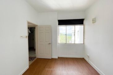 Bungaraya Kondominium, Saujana Subang