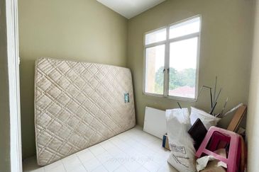 Bungaraya Kondominium, Saujana Subang