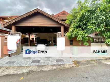 Fully renovated. D'Cempaka. Seksyen 9. Bandar Baru Bangi., Selangor, Bangi