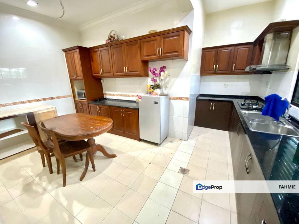 Fully renovated. D'Cempaka. Seksyen 9. Bandar Baru Bangi., Selangor, Bangi