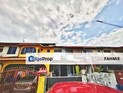 Freehold. Murah. Setapak Jaya. , Kuala Lumpur, Setapak