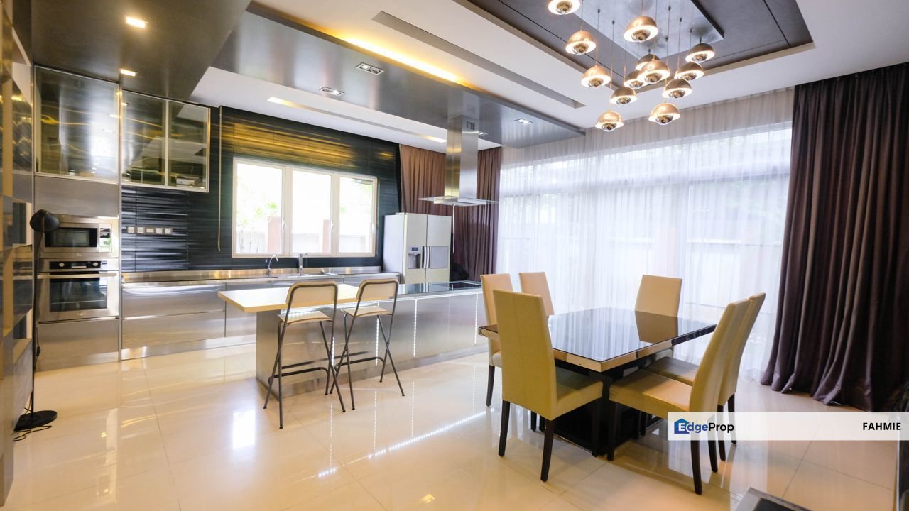 Fully renovated. South facing. Draco. Setia Eco Park. Setia Alam. , Selangor, Setia Eco Park