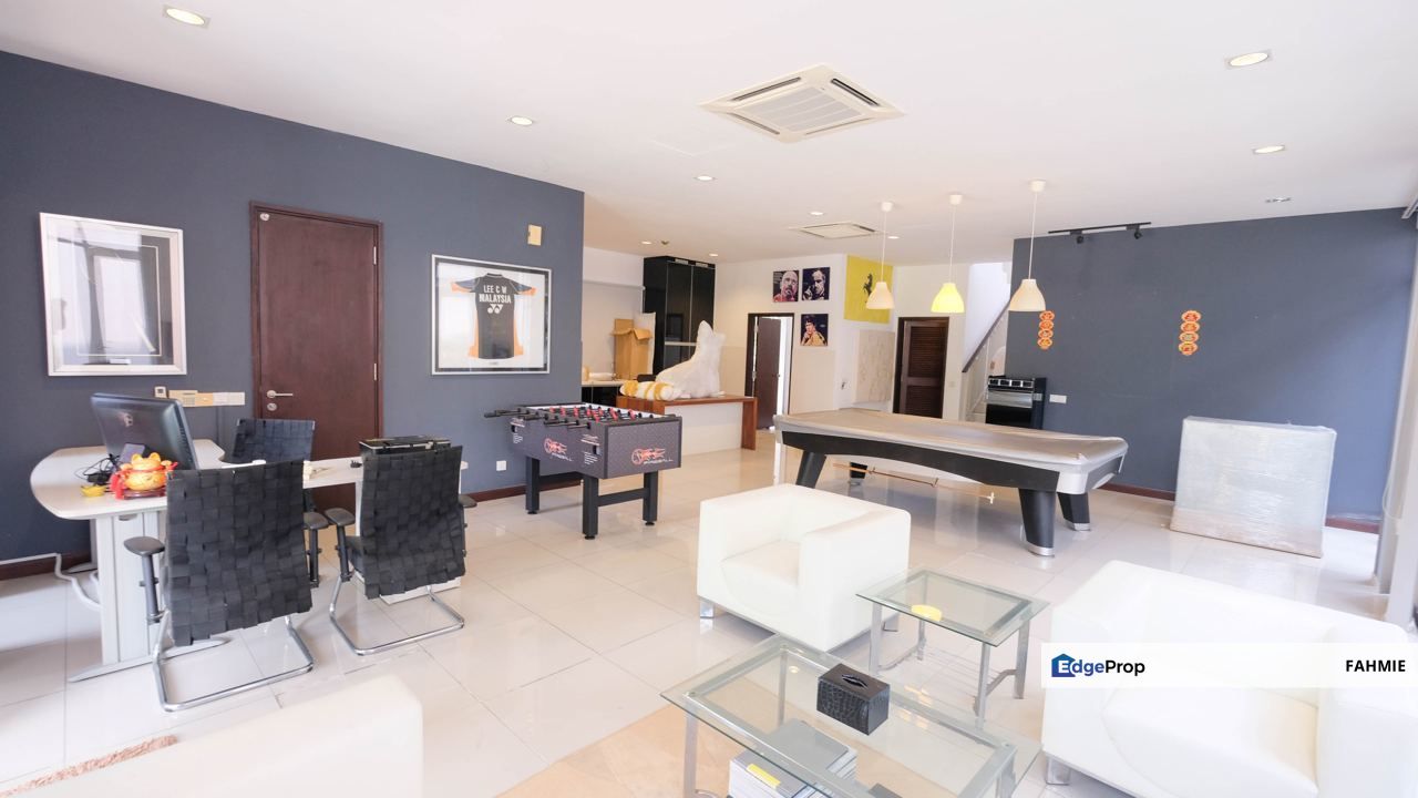 South facing. Draco. Setia Eco Park. Setia Alam. , Selangor, Setia Eco Park