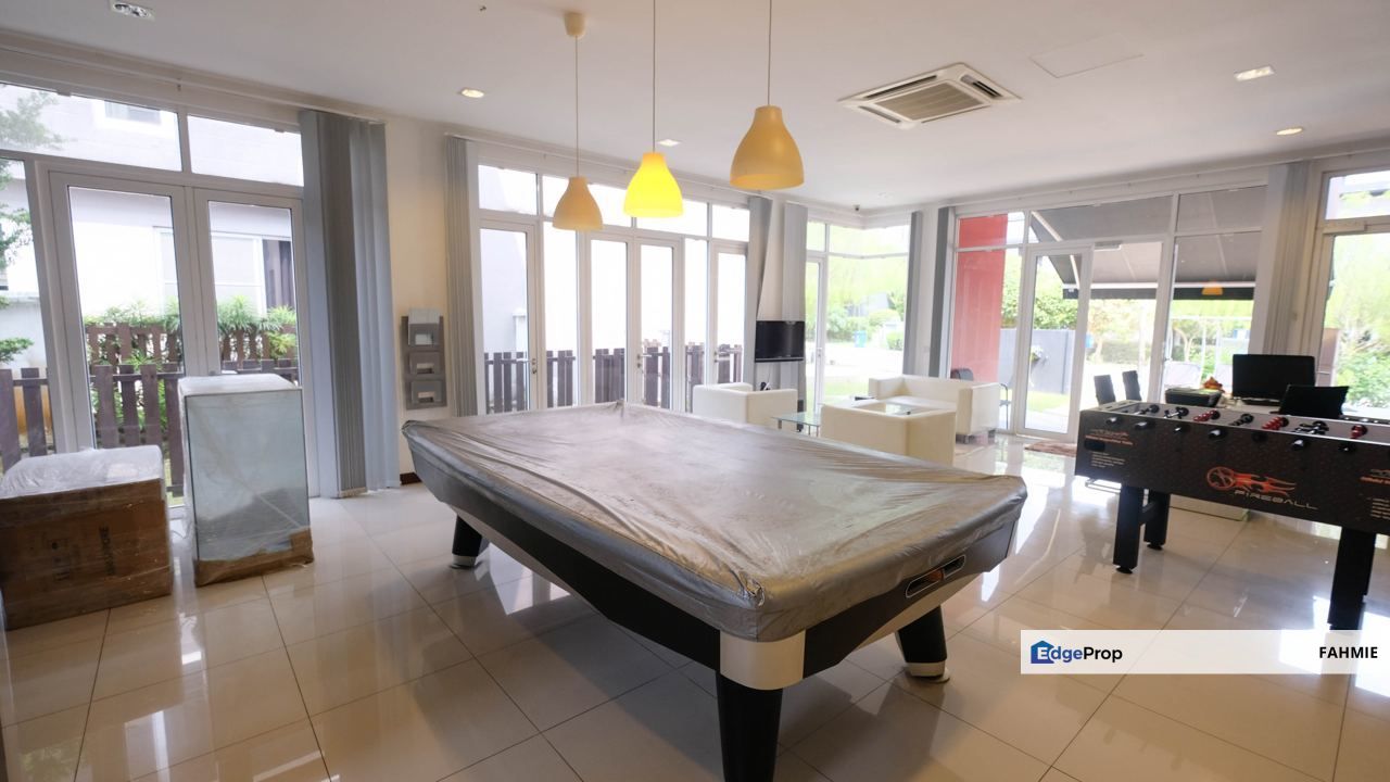 South facing. Draco. Setia Eco Park. Setia Alam. , Selangor, Setia Eco Park