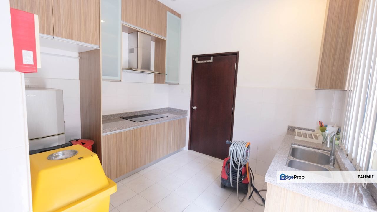 South facing. Draco. Setia Eco Park. Setia Alam. , Selangor, Setia Eco Park