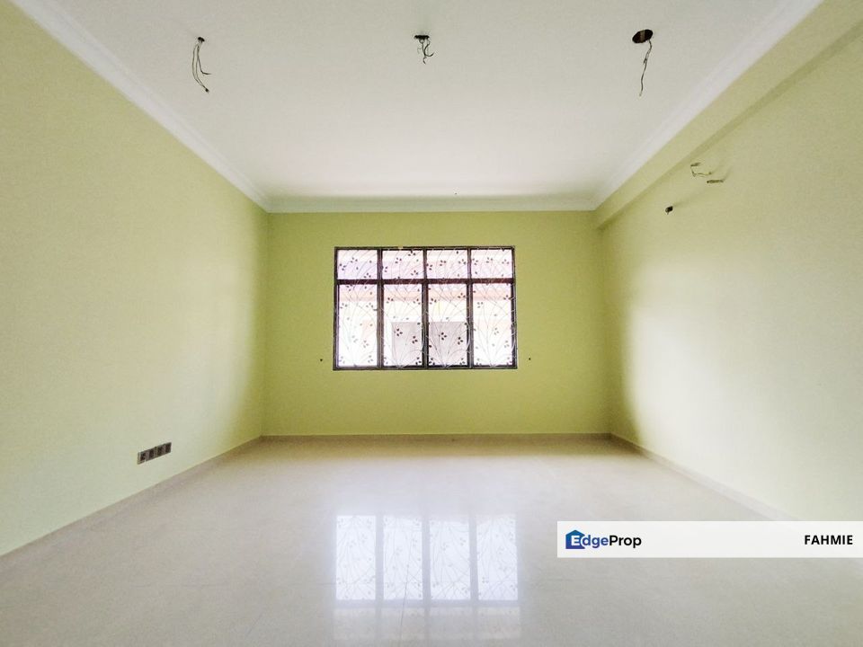 Freehold. Bare unit. Kemensah Heights. , Selangor, Taman Melawati