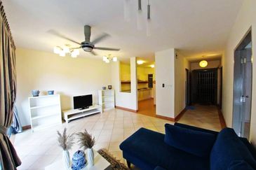 Perdana Exclusive Condominium