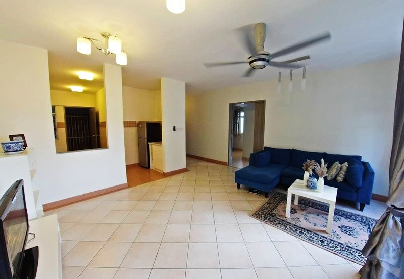 Perdana Exclusive Condominium