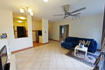 Perdana Exclusive Condominium