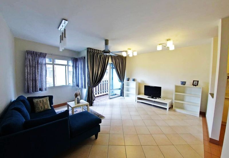 Perdana Exclusive Condominium