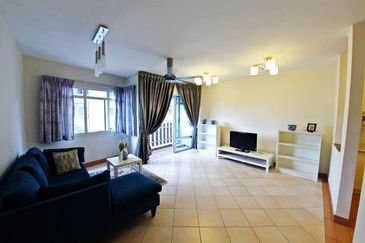 Perdana Exclusive Condominium