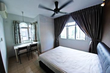 Perdana Exclusive Condominium