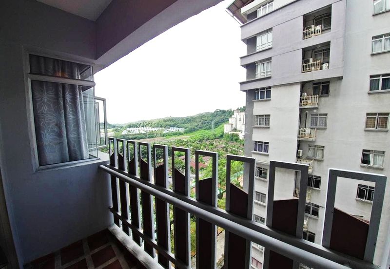 Perdana Exclusive Condominium