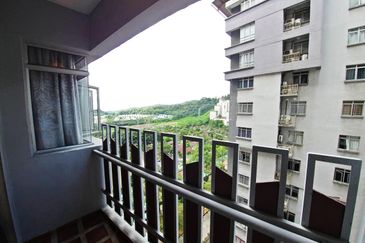 Perdana Exclusive Condominium