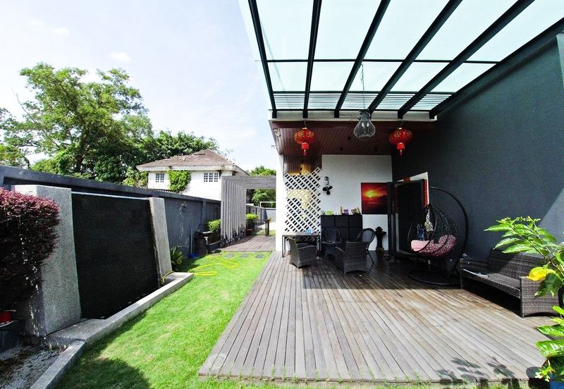 Taman Sri Hijau ( New Green Park )