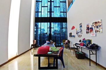 Taman Sri Hijau ( New Green Park )