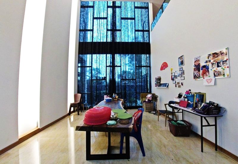 Taman Sri Hijau ( New Green Park )