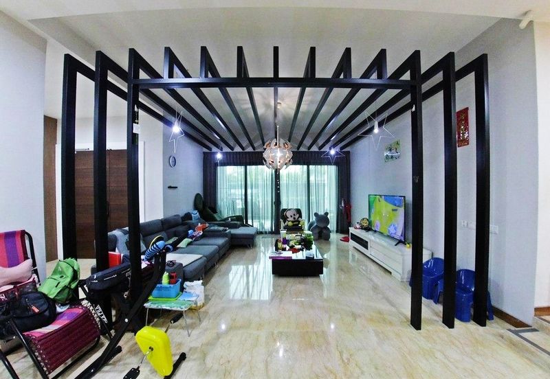 Taman Sri Hijau ( New Green Park )