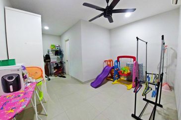 Taman Sri Hijau ( New Green Park )