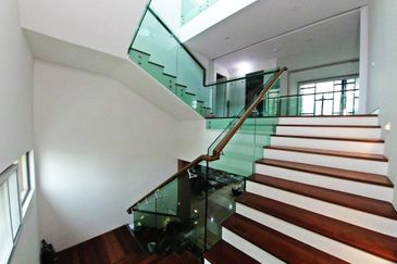 Taman Sri Hijau ( New Green Park )