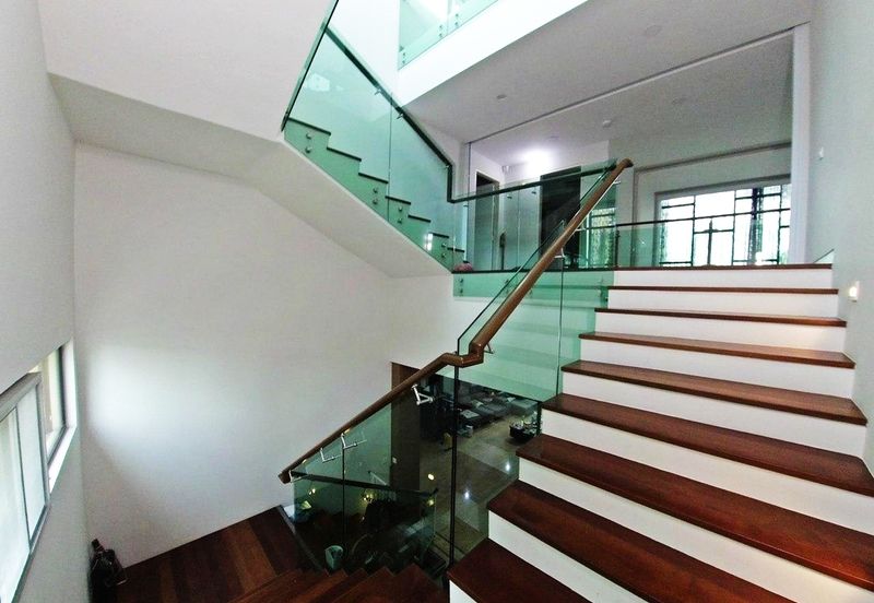 Taman Sri Hijau ( New Green Park )