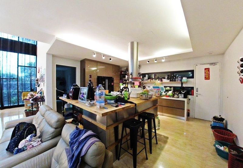 Taman Sri Hijau ( New Green Park )