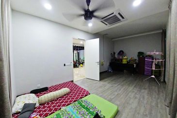 Taman Sri Hijau ( New Green Park )