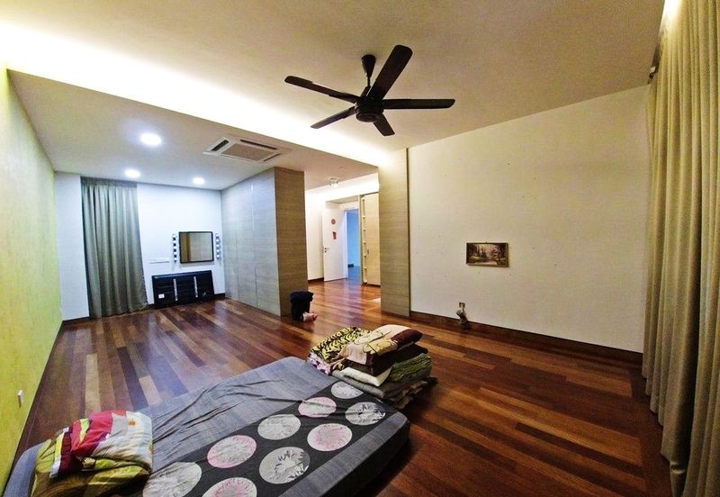 Taman Sri Hijau ( New Green Park )