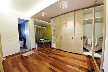 Taman Sri Hijau ( New Green Park )