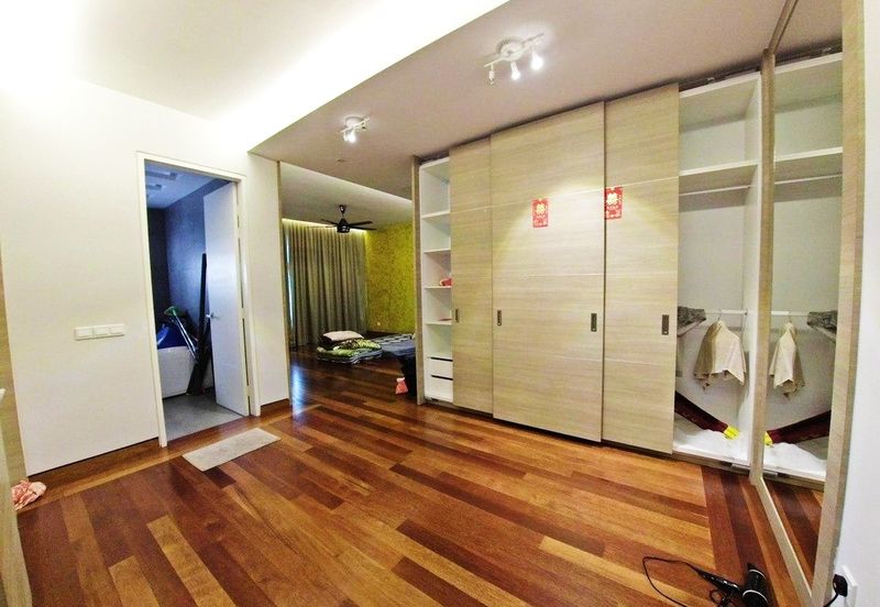 Taman Sri Hijau ( New Green Park )