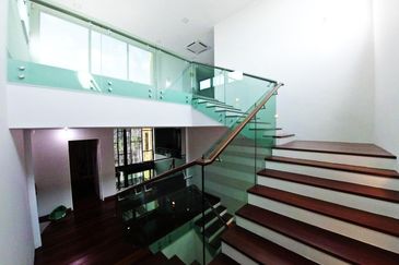 Taman Sri Hijau ( New Green Park )